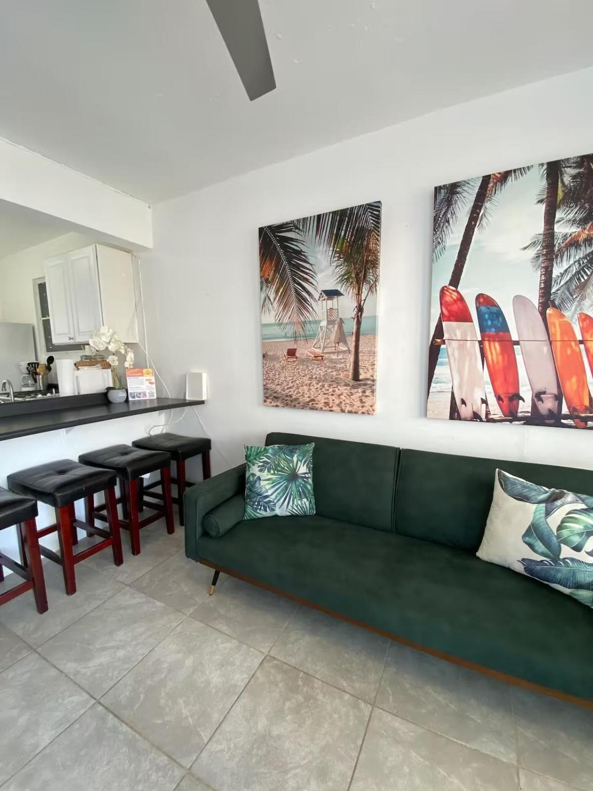 Tropical Getaway Villa Aguadilla Eksteriør bilde