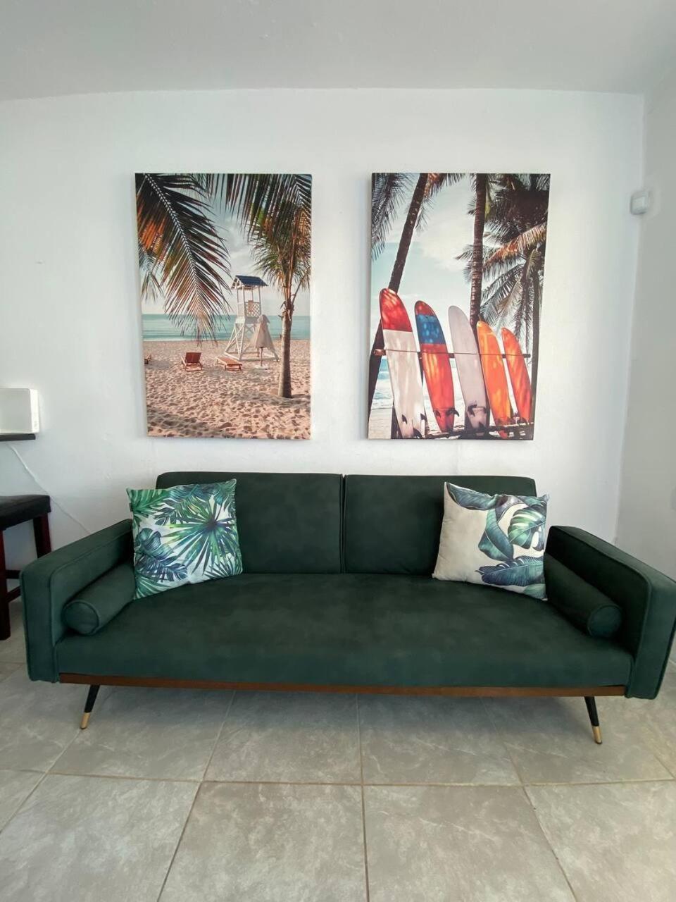 Tropical Getaway Villa Aguadilla Eksteriør bilde